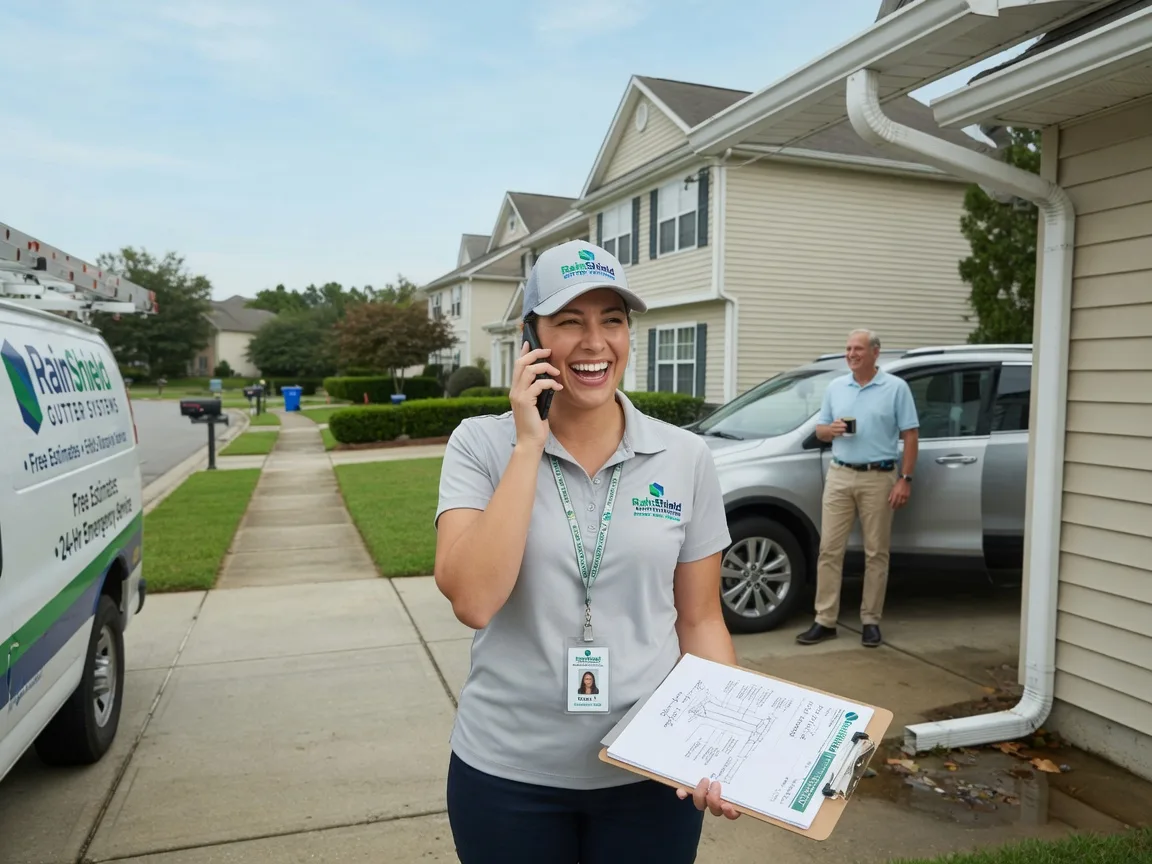 Gutter Installation Brooktondale, NY FAQs